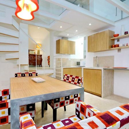 Design Loft Campo Dei Fiori Roma Exterior foto