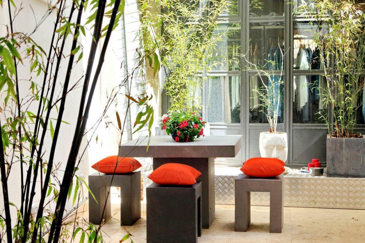Design Loft Campo Dei Fiori Roma Exterior foto
