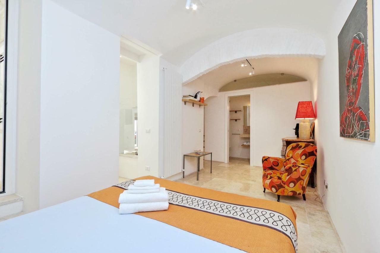 Design Loft Campo Dei Fiori Roma Exterior foto