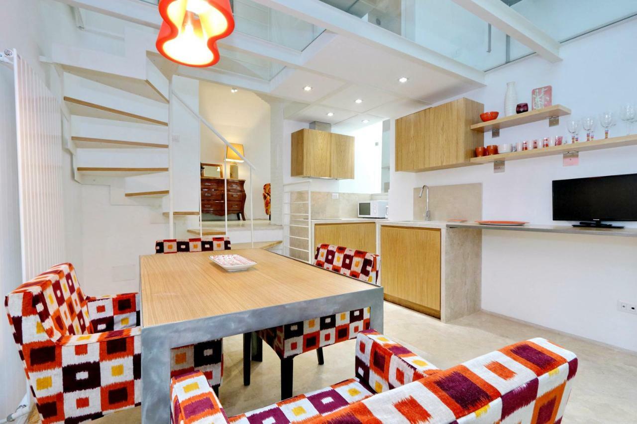 Design Loft Campo Dei Fiori Roma Exterior foto