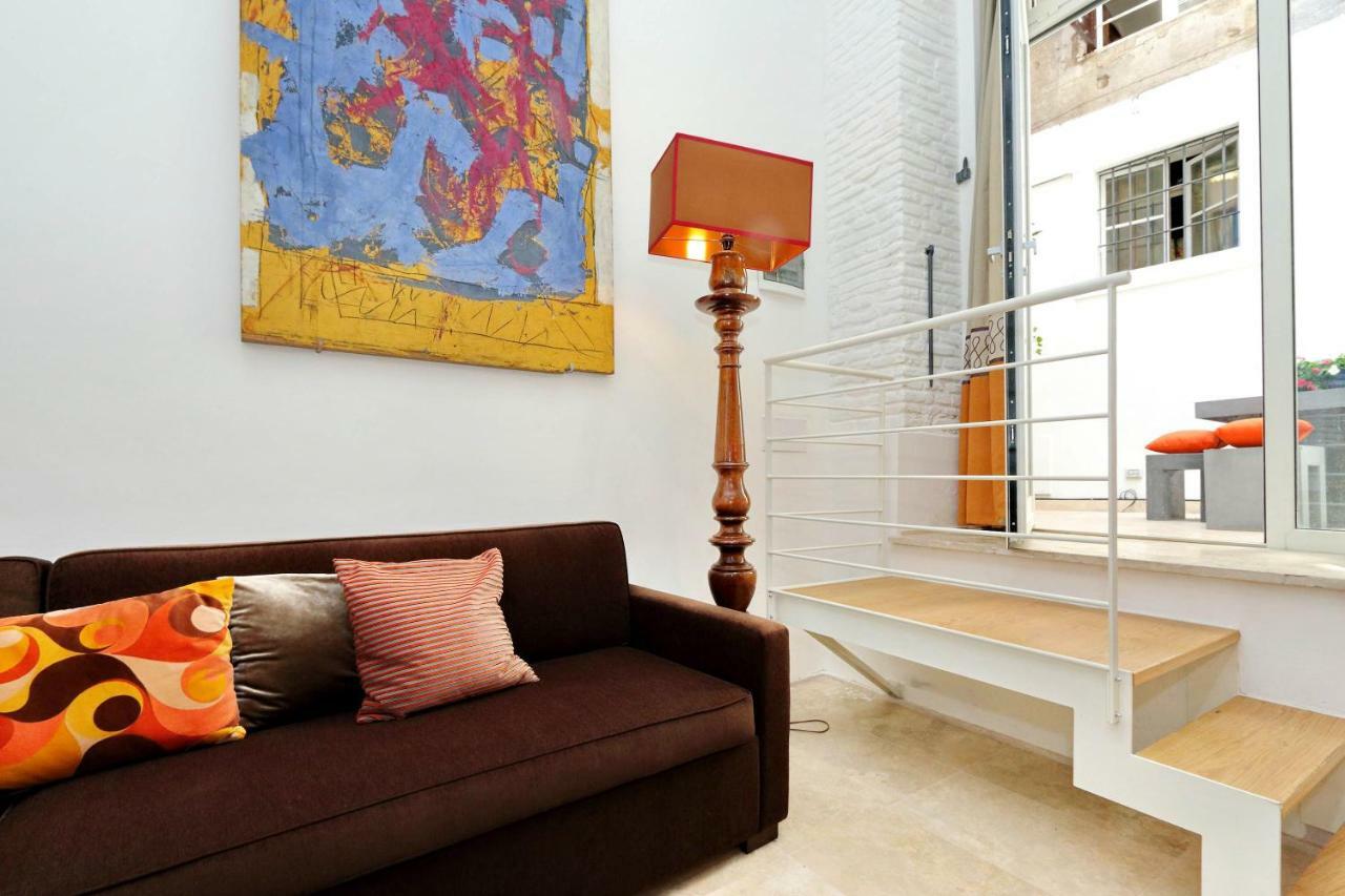 Design Loft Campo Dei Fiori Roma Exterior foto