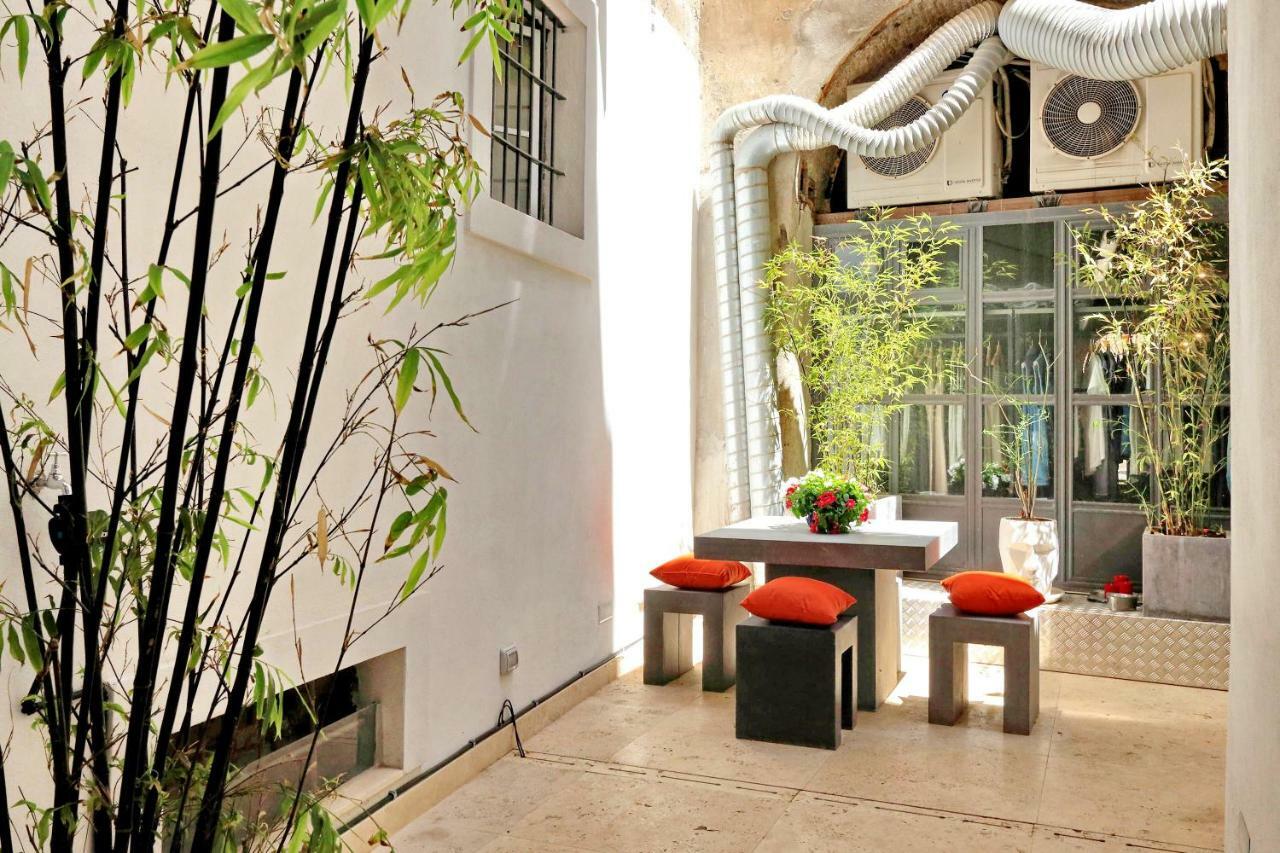 Design Loft Campo Dei Fiori Roma Exterior foto