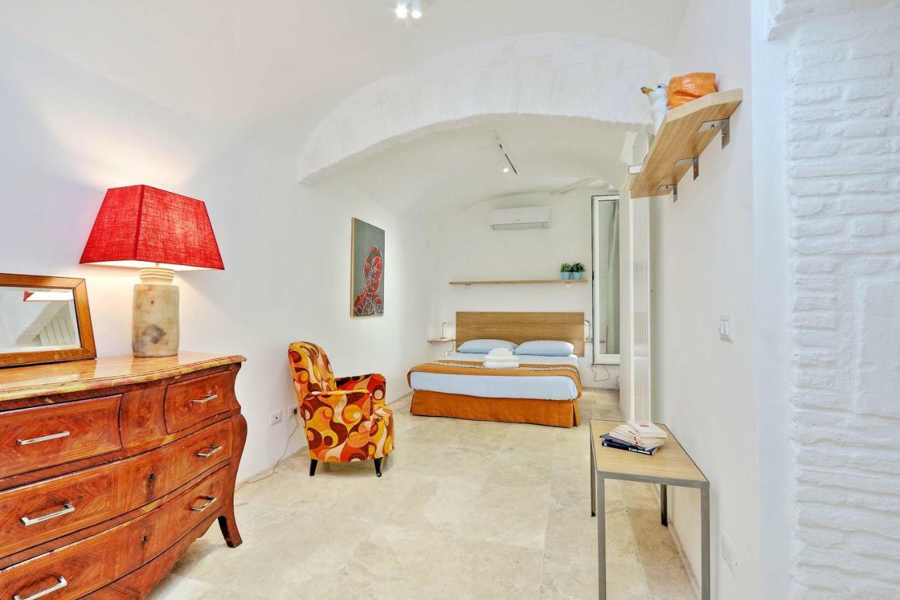 Design Loft Campo Dei Fiori Roma Exterior foto