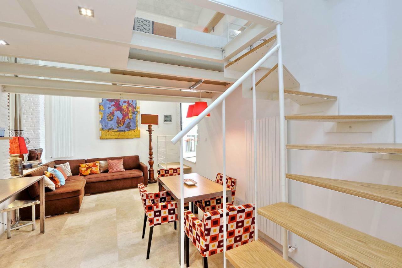 Design Loft Campo Dei Fiori Roma Exterior foto