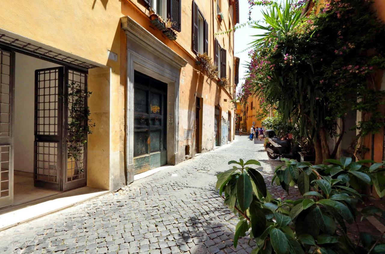 Design Loft Campo Dei Fiori Roma Exterior foto