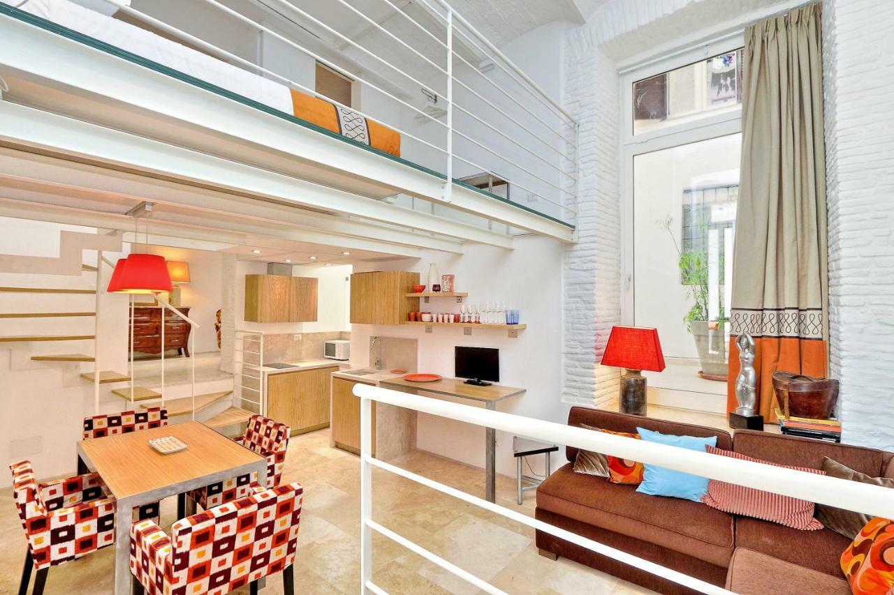 Design Loft Campo Dei Fiori Roma Exterior foto