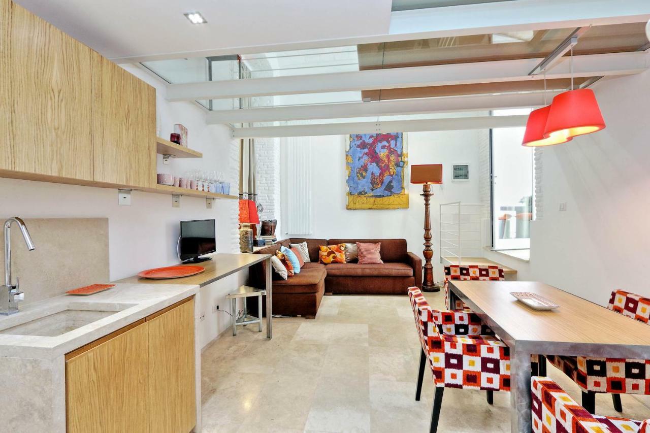 Design Loft Campo Dei Fiori Roma Exterior foto